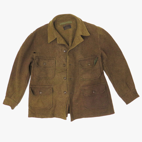 USAAF US ARMY AIR FORCE SHIRT FLYING HEAVY TYPE-A1 1940'S WW2 SIZE XL