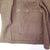 USAAF US ARMY AIR FORCE SHIRT FLYING HEAVY TYPE-A1 1940'S WW2 SIZE XL