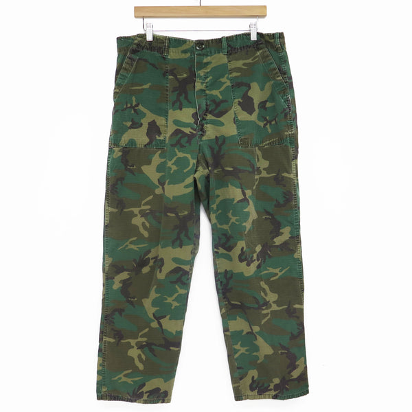 Vintage Original Military Utility Pants & Trousers | Rare