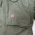 復古美國陸軍 M65 野戰夾克 1968 年越戰 NMCB 2 模板尺寸小號常規