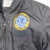 VINTAGE USAF US AIR FORCE FLIGHT JACKET 1975 SIZE MEDIUM USS CONSTELLATION CV64 PATCH