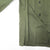 US ARMY UTILITY SHIRT HBT WITH 13 STARS BUTTONS 1950'S KOREAN WAR SPECIALIST E4 PATCH SIZE SMALL