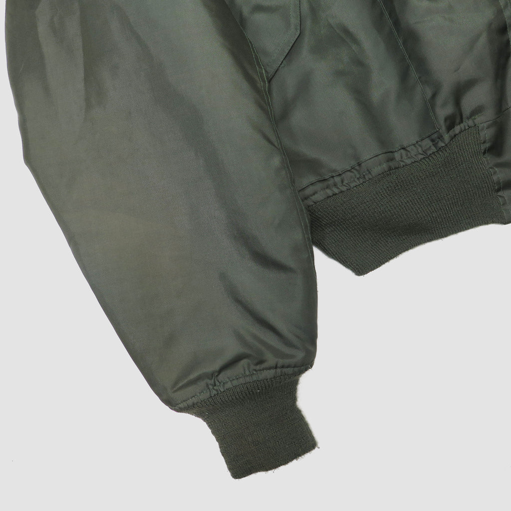 USAF Us Air Force Flight Jacket 1993 Size XL – Rare Gear USA