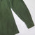 US ARMY UTILITY SHIRT P64 1960'S THIRD ARMY SERGEANT PATCHED SIZE 14 1/2 X 33