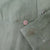 US ARMY UTILITY SHIRT P64 1960'S THIRD ARMY SERGEANT PATCHED SIZE 14 1/2 X 33