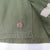 US ARMY UTILITY SHIRT P64 1967 SOUTH CAROLINA NATIONAL GUARD OLD NINETY SIX MANAGER PATCHED