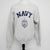 USN US NAVY SWEATSHIRT NAVAL ACADEMY CREST CREWNECK 1980'S
