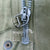 美國陸軍 M-1951 M51 野戰夾克 1960 年越戰上尉貼片尺寸小號短褲