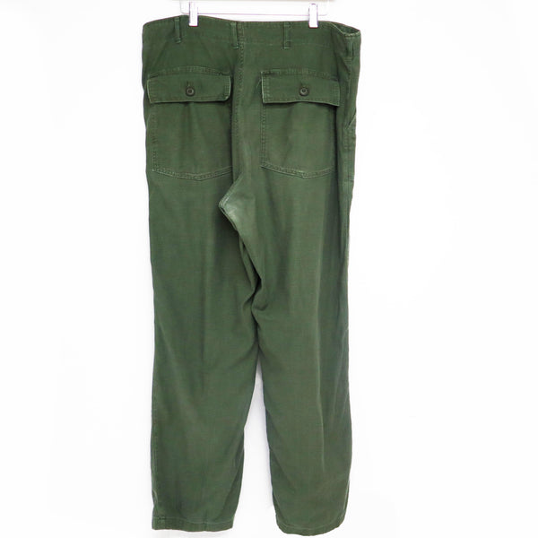 Vintage Original Military Utility Pants & Trousers | Rare