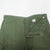 US ARMY UTILITY OG-107 SATEEN TROUSERS PANTS 1968 VIETNAM WAR SIZE W38 L30