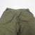 US ARMY FIELD TROUSERS PANTS PATTERN DATE FEB 1945 ISSUE DATE APR 1951 KOREAN WAR COTTON SIZE 36X28