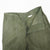 US ARMY UTILITY OG-107 SATEEN TROUSERS PANTS 1973 VIETNAM WAR SIZE W29 L29