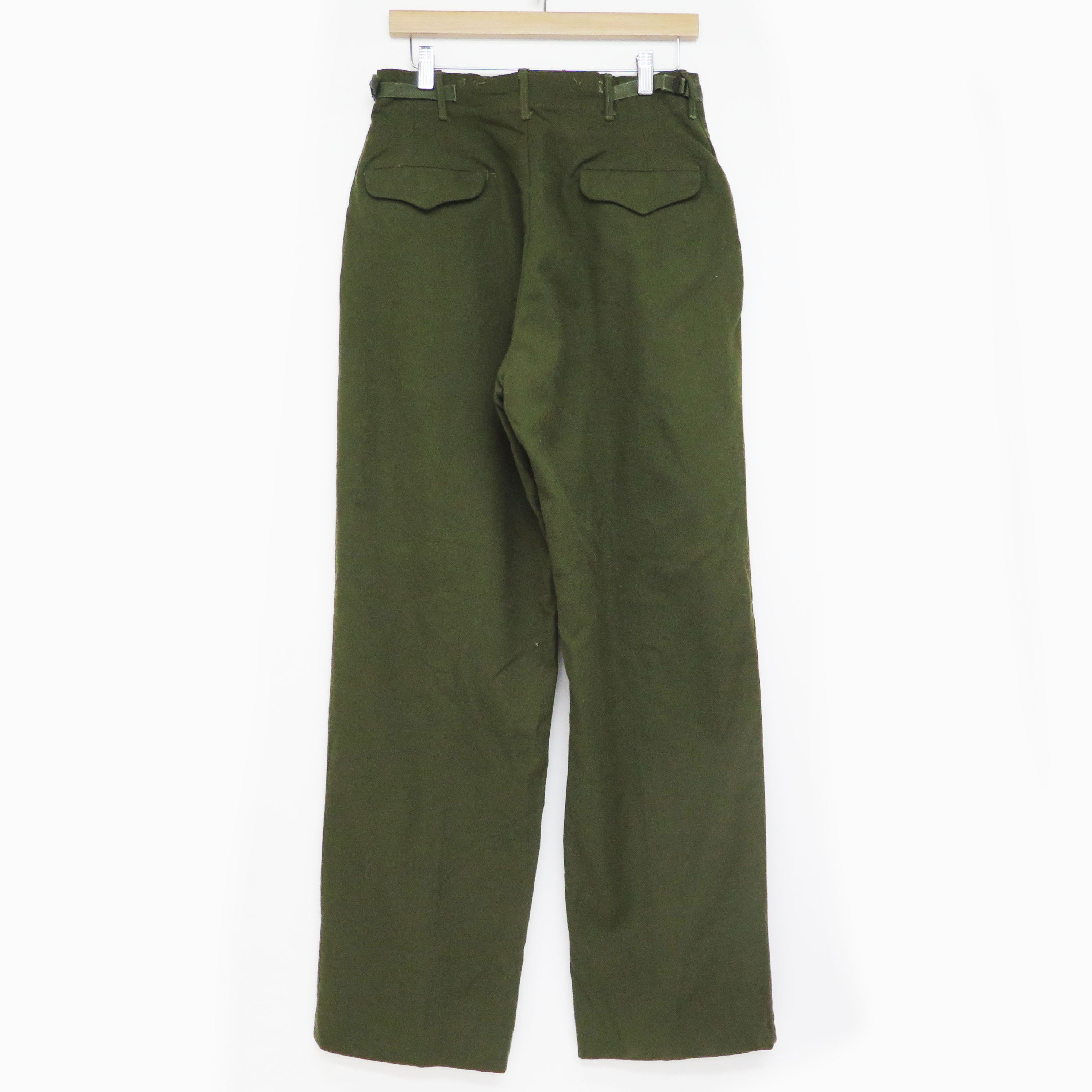US Army Field Trousers Pants M-1951 M51 1951 Korean War – Rare Gear USA