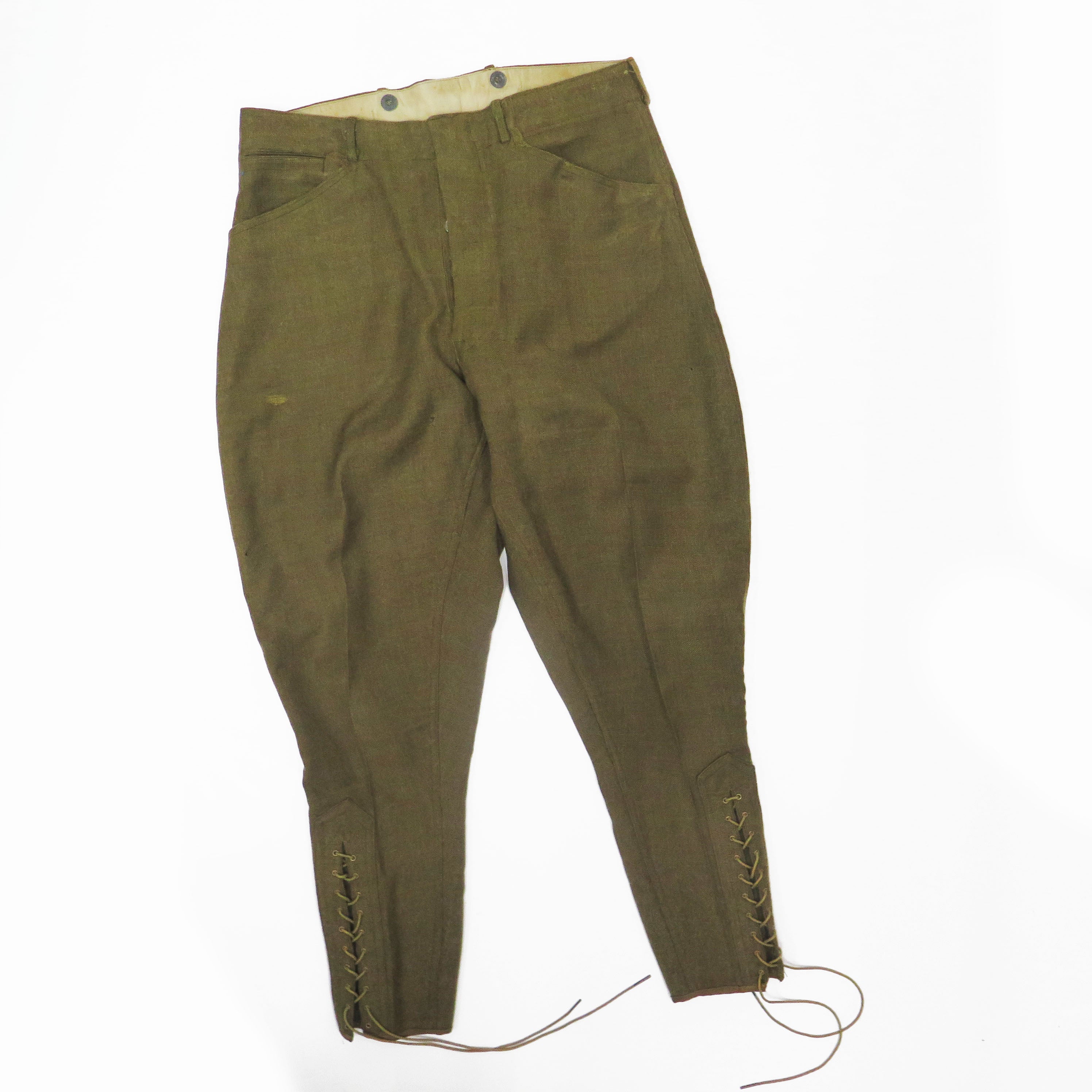 Ace Cargo Men's Pants - Green | Levi's® US