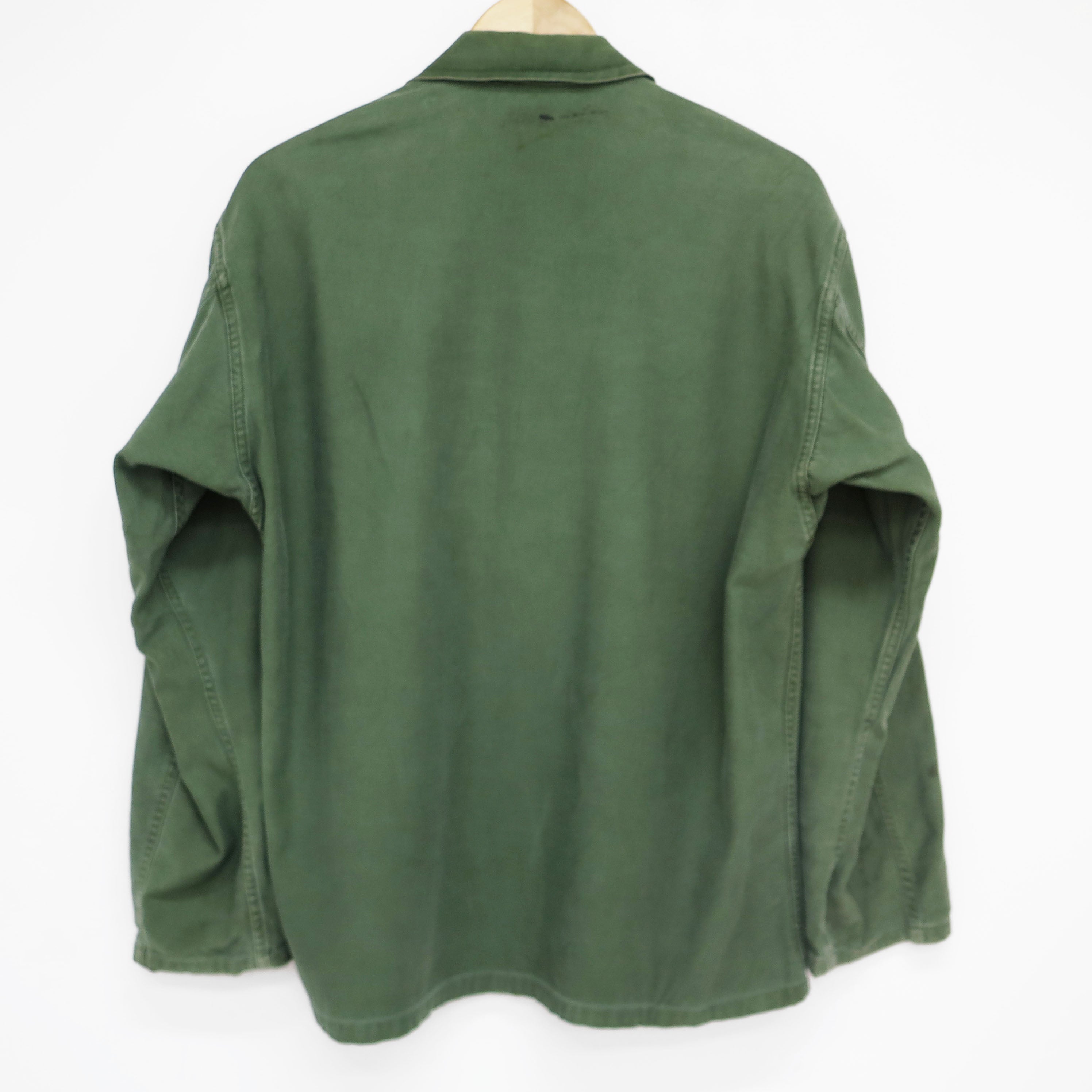 US Army Utility Shirt P-58 P58 1960's Vietnam War – Rare Gear USA US Army Utility Shirt P-58 P58 1960's Vietnam War – Rare Gear USA