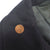 USN US NAVY PEACOAT 1960'S CLOTHING SUPPLY OFFICE SIZE 34 STENCILED