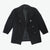 USN US NAVY PEACOAT 1960'S CLOTHING SUPPLY OFFICE SIZE 34 STENCILED