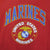 USMC アメリカ海兵隊 1980年代 スウェットシャツ サイズ 46-48 XL