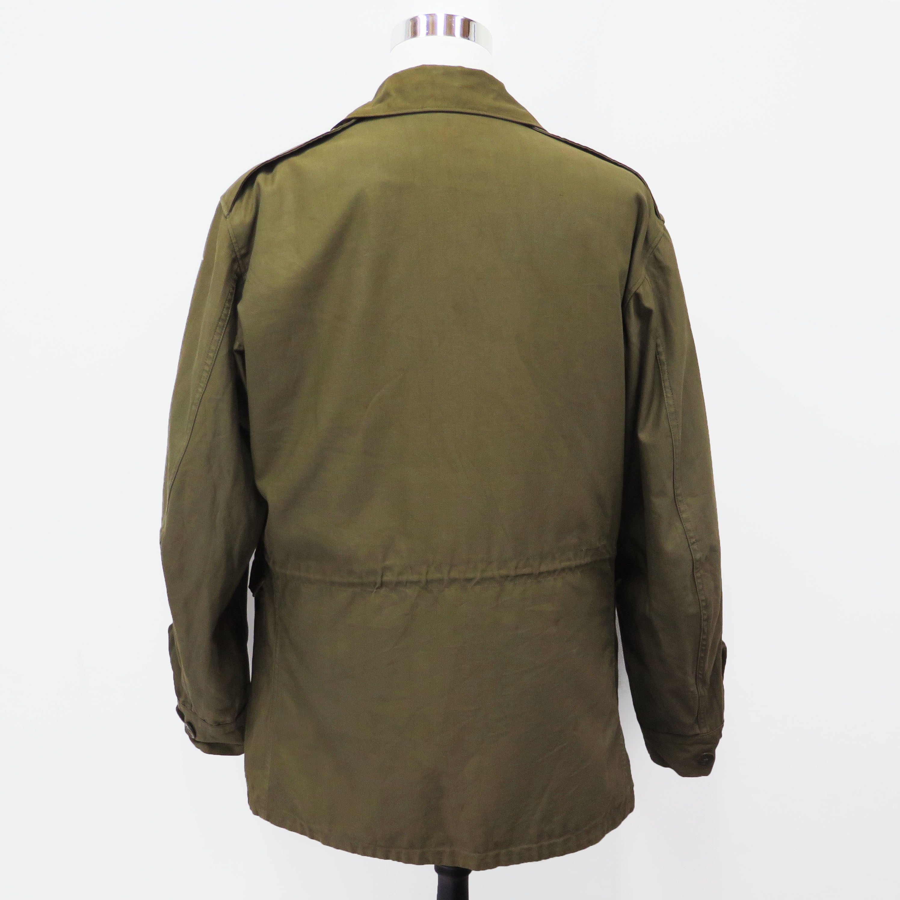 リジェクト 訳あり品 実物 USED 米軍 M-43 フィールドジャケット
