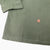 US ARMY UTILITY SHIRT P-64 P64 1960'S  7TH ARMY SPECIALIST E4 PATCH