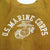 USMC 美國海軍陸戰隊短袖衛衣 1970 年代 XS 碼