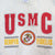 USMC US MARINE CORPS 1980'S SWEATSHIRT SIZE LARGE