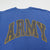 US ARMY EMBLEM 80'S T-SHIRT SIZE XL