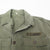 VINTAGE US ARMY UTILITY SHIRT HBT TWILL HERRINGBONE EARLY VIETNAM SIZE 34R