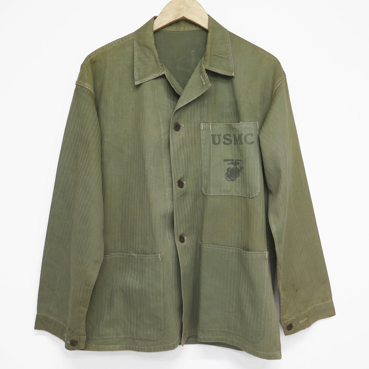 米海兵隊ユーティリティ ジャケット | 軍団ジャケット 1940 年代
