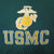 USMC US MARINE CORPS 1980'S SWEATSHIRT SIZE XL
