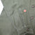 US ARMY UTILITY SHIRT P64 1960'S US ARMY ARMOR SCHOOL RANK SPECIALIST E-4