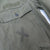 US ARMY UTILITY SHIRT HBT 13 STARS BUTTON 2ND PATTERN 50'S KOREAN WAR SIZE 38R